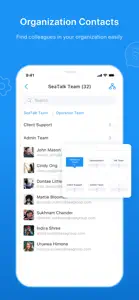 SeaTalk screenshot #1 for iPhone