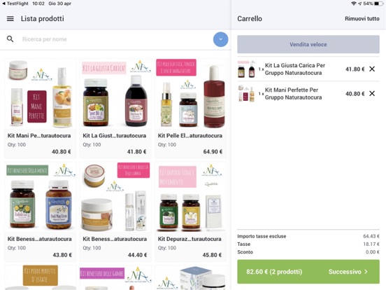 Screenshot #6 pour Blomming Store