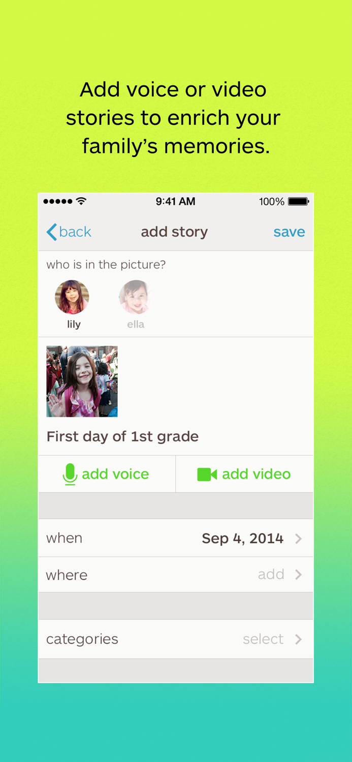 Keepy - Artwork Schoolwork