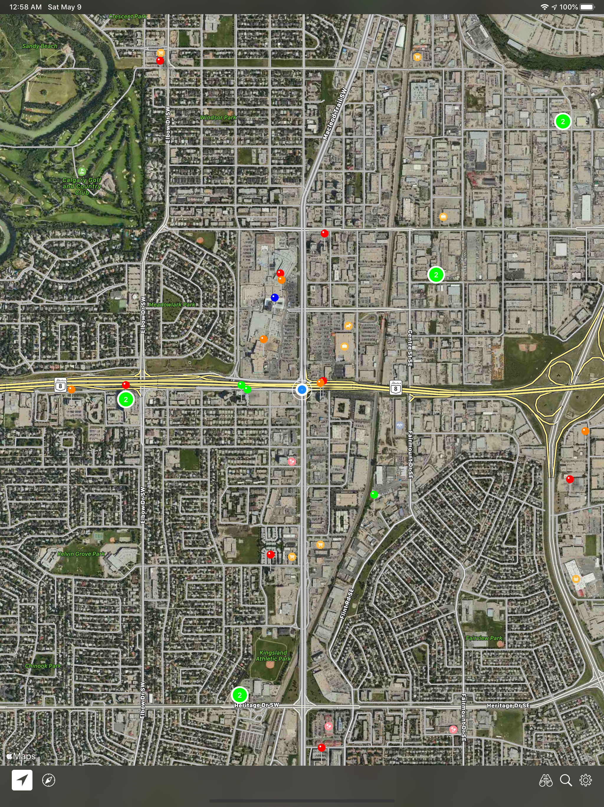 Cell Towers Canada