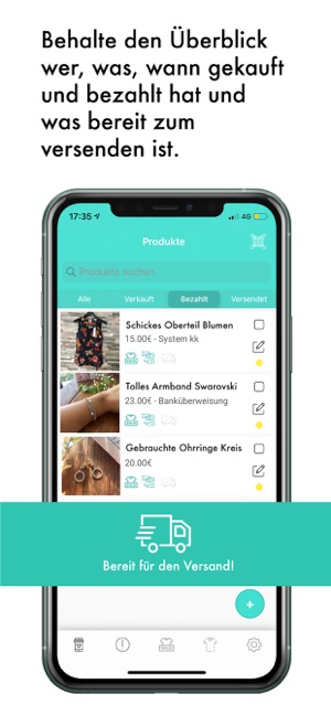 Kleinanzeigen Organizer(圖2)-速報App