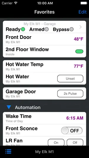eKeypad M1 screenshot 1