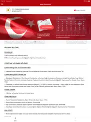 t.c. resmi gazete ipad resimleri 3