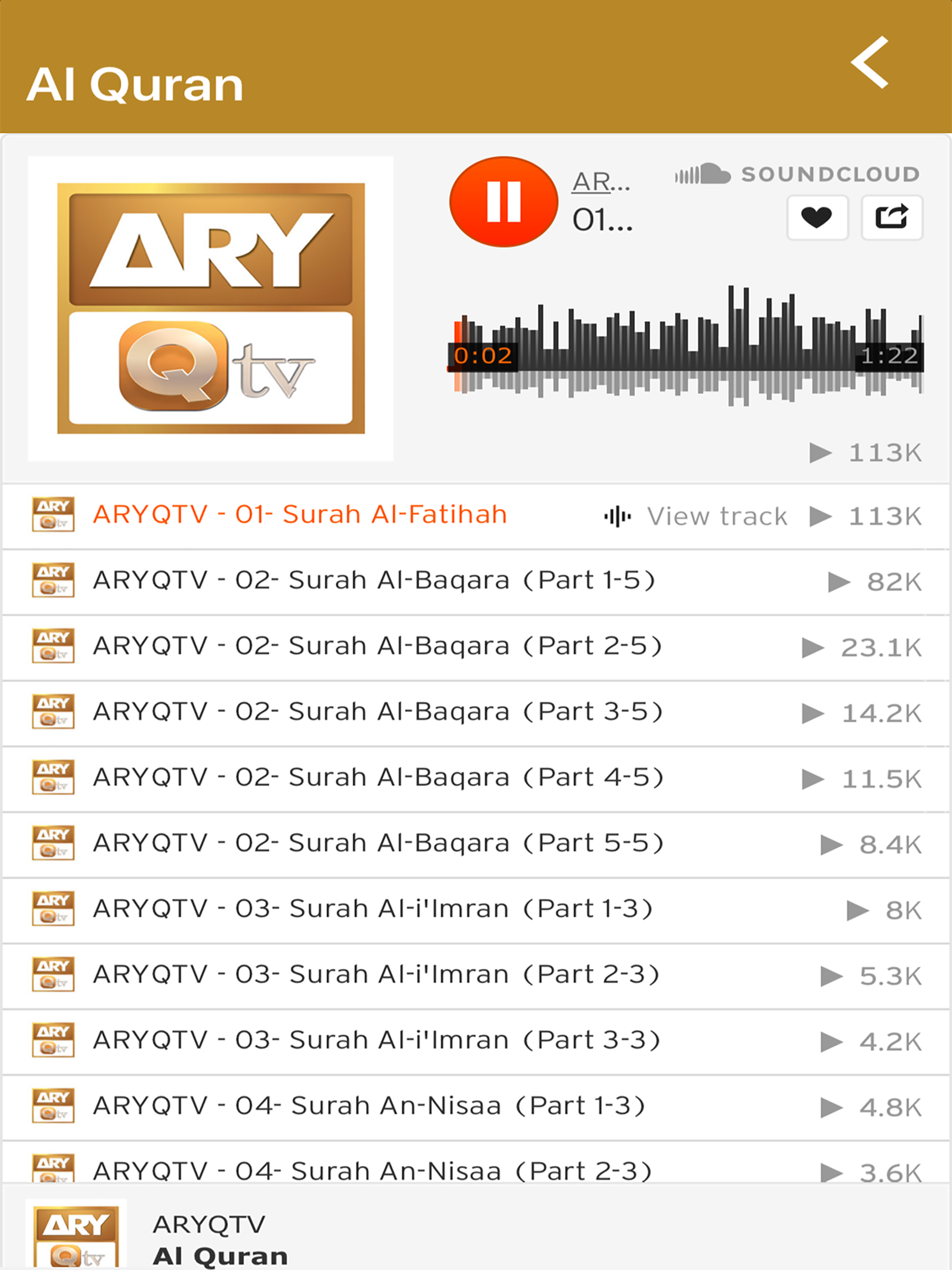 ARY QTV App