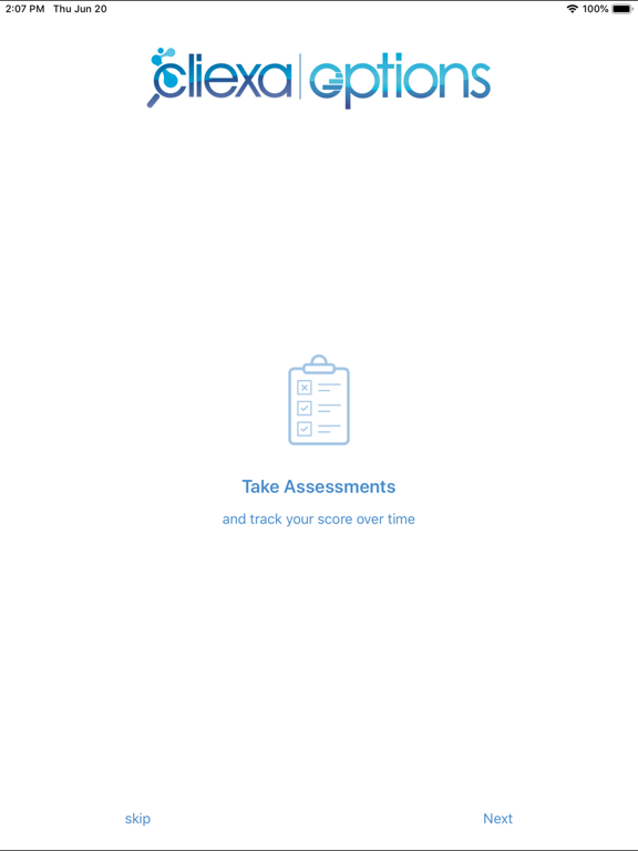 Screenshot #6 pour cliexa-OPTIONS