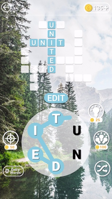 Word World Connect - Crossword screenshot 4