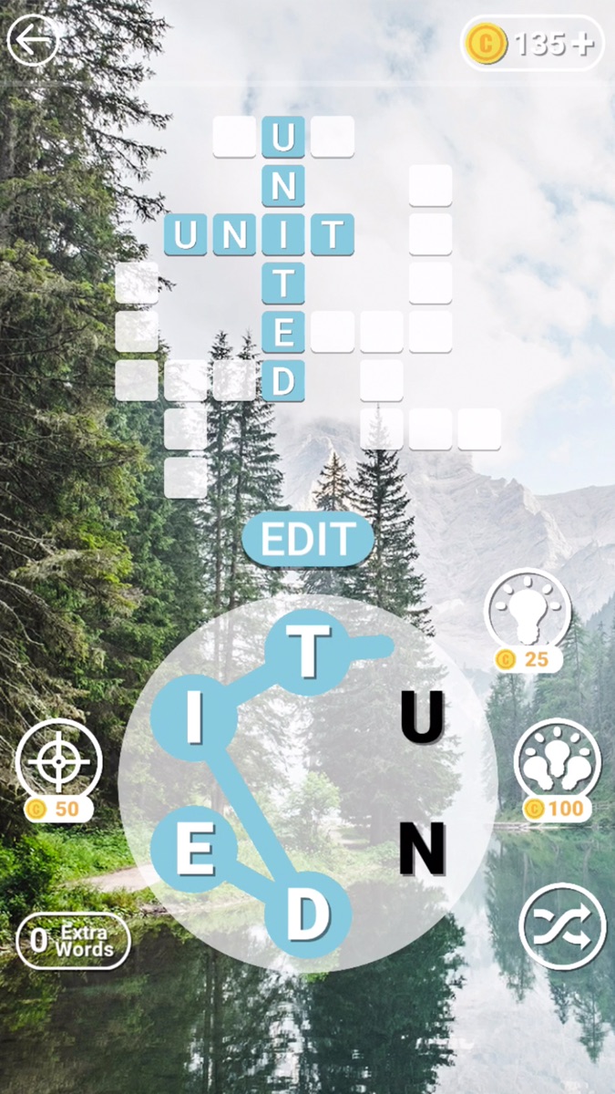 Word World Connect - Crossword official gameplay screenshot 7