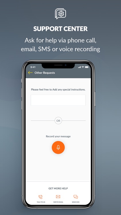 Sakon Mobility Management screenshot-6