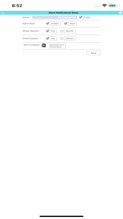 NAPCO iBridge Messenger