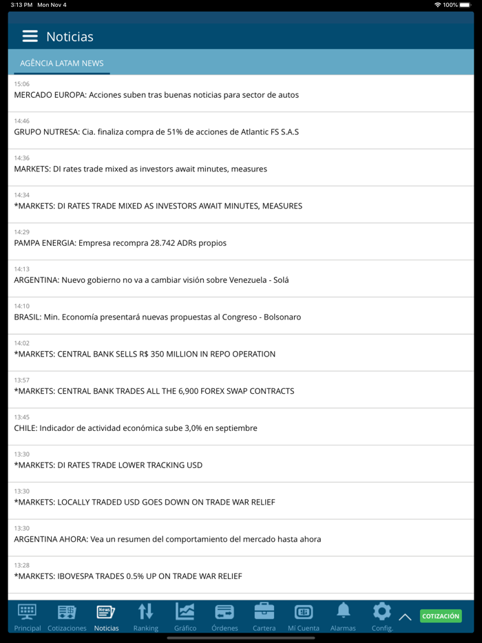 Seminario SAB Online