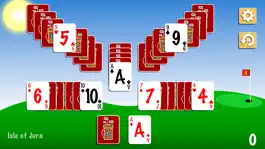 Game screenshot Golf Solitaire 2 mod apk