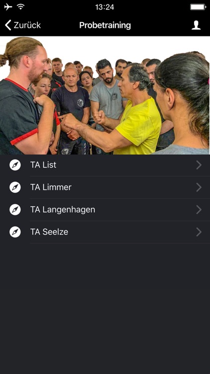 TA WingTsun screenshot-5