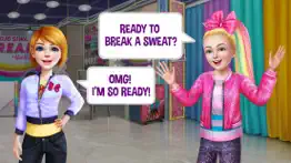 jojo siwa - live to dance iphone screenshot 3