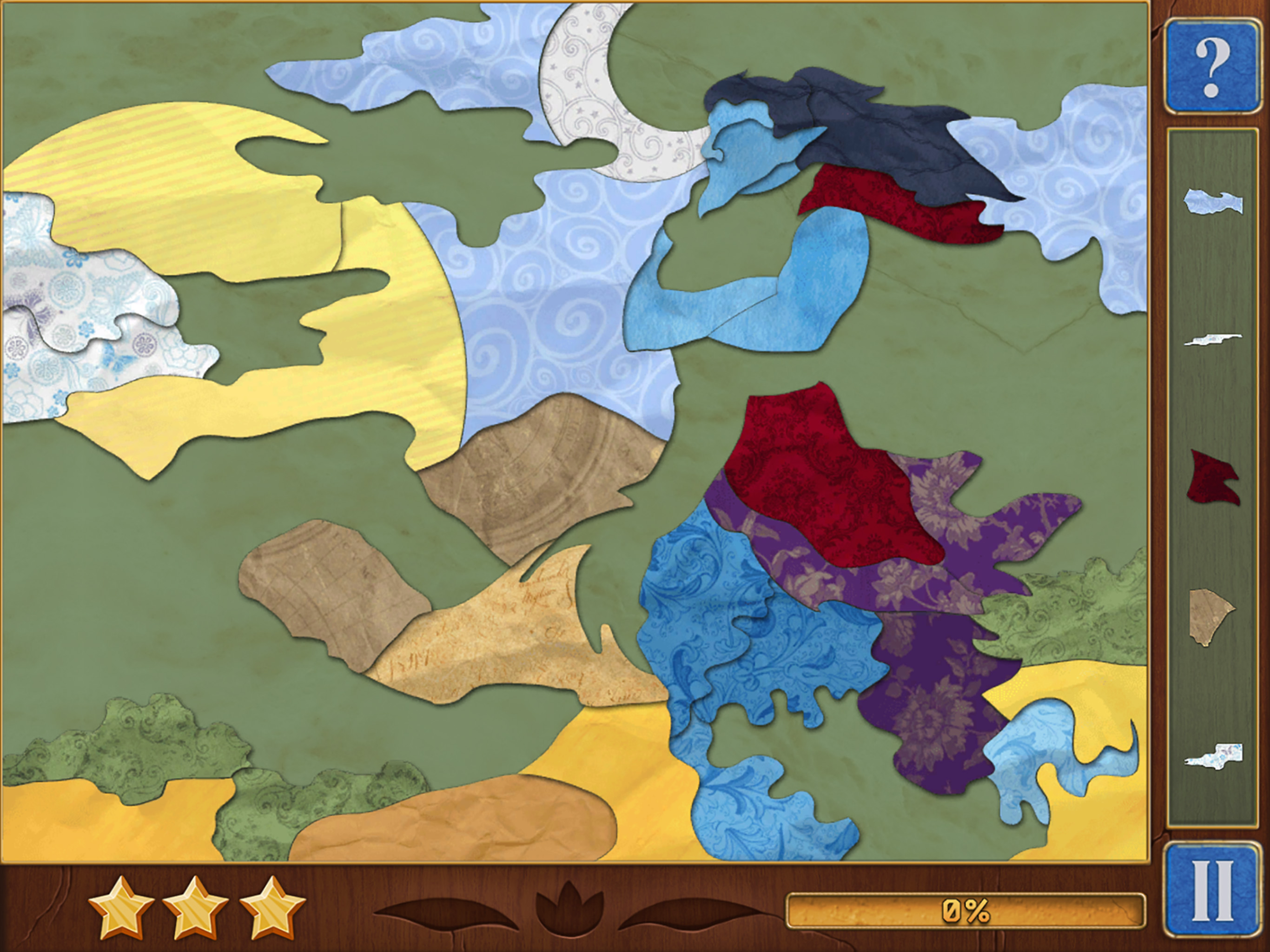 Mosaic. Game of Gods Deluxe screenshot 8