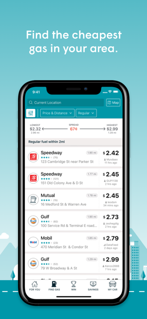 Walmart Gas Prices Near Me >> Gasbuddy Find Cheap Gas On The App Store Walmart Gas Prices Near Me >> Gasbuddy Find Cheap Gas On The App Store