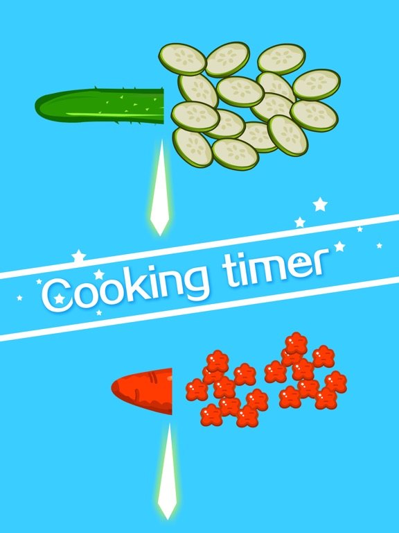 Kitchen Cooking Game iPad screenshot 5 - Games app
