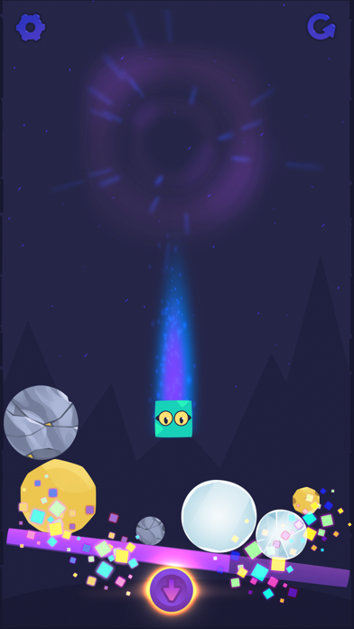 Bouncy Catapult King screenshot 4