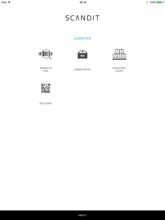 Screenshot #4 pour Scandit Logistics