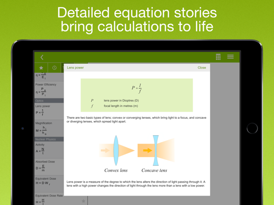 Screenshot #5 pour EquationLab
