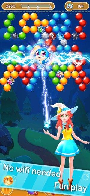 Bubble Crush Saga Pop™(圖4)-速報App