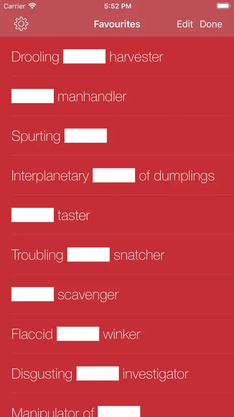 Hobson — Insult Generator