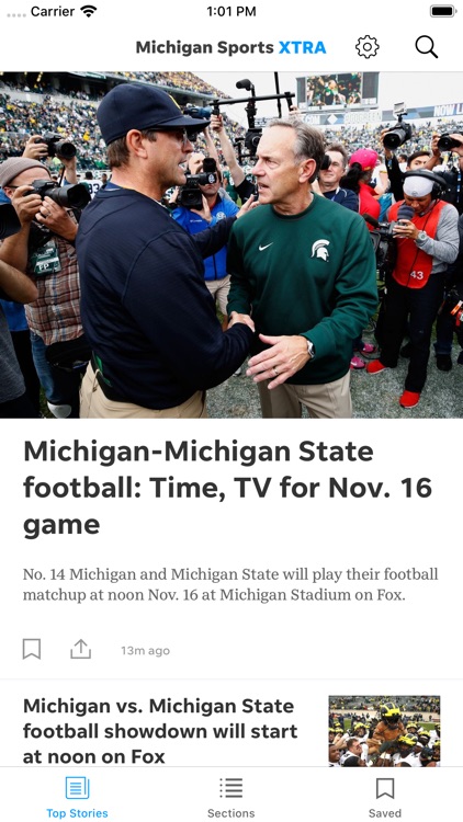 Michigan Sports Xtra