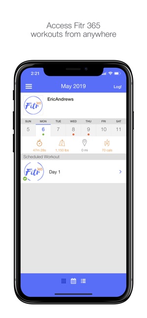 Fitr 365(圖1)-速報App