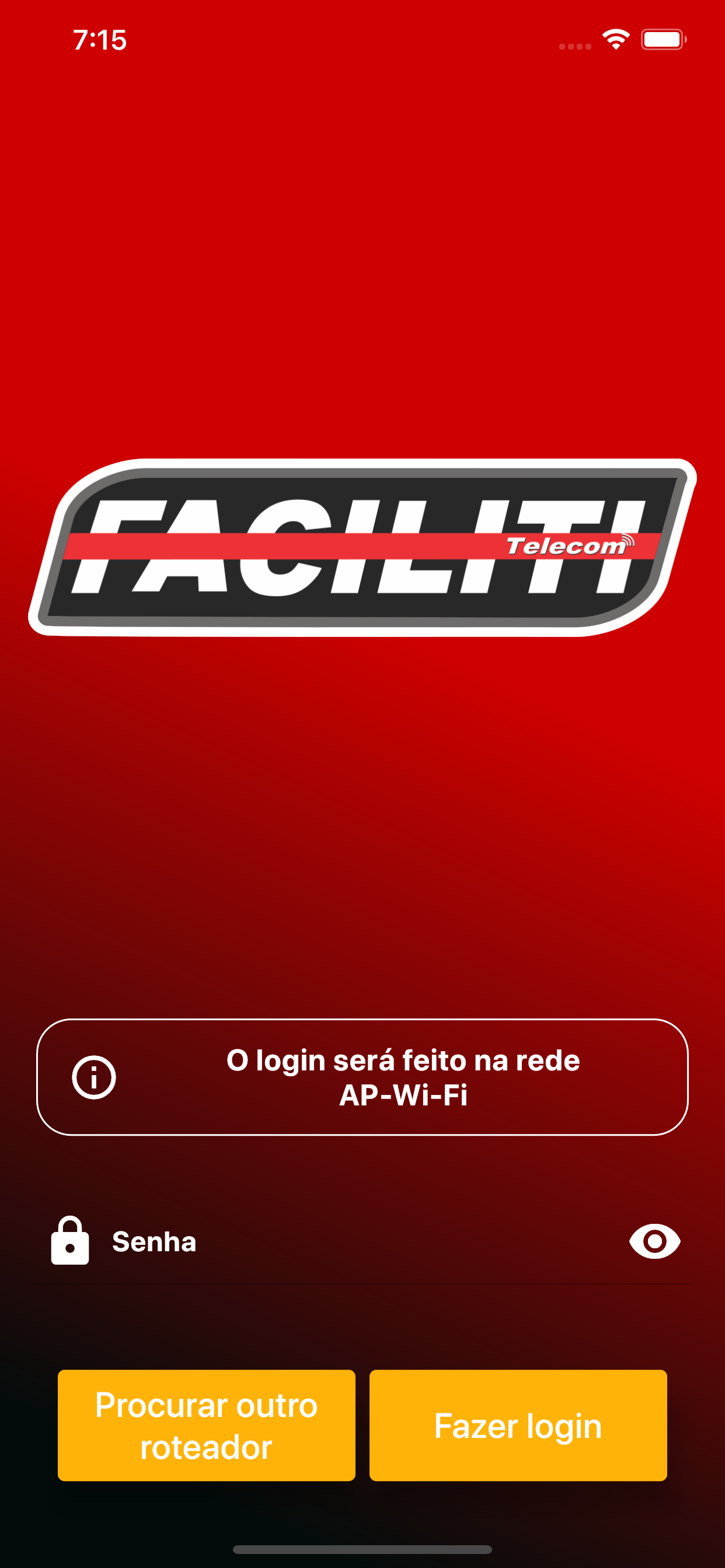 FACILITI WIFI screenshot 3