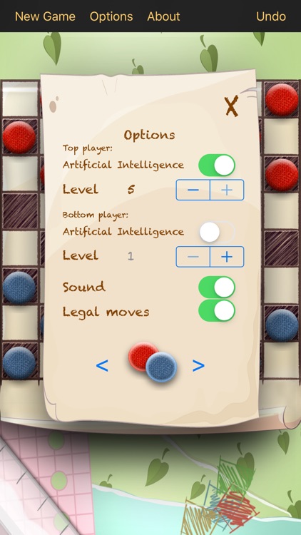 Checkers (Draughts) screenshot-3
