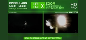 Night Vision Zoom 10x screenshot #3 for iPhone