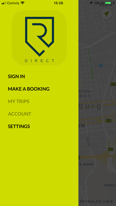 Road Trip Direct Screenshot