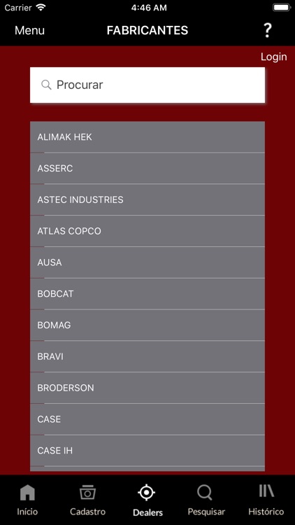 Aplicativo Sobratema screenshot-5