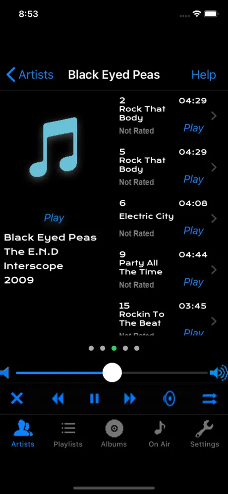 Remote DJ Lite