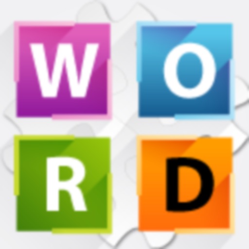 Word Game - Puzzle Icon