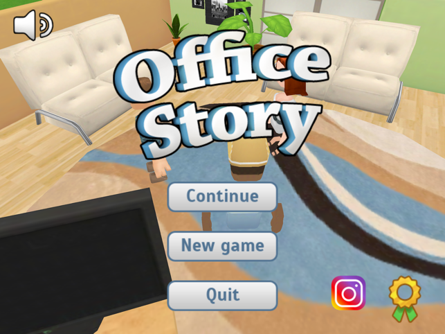 ‎Office Story Screenshot