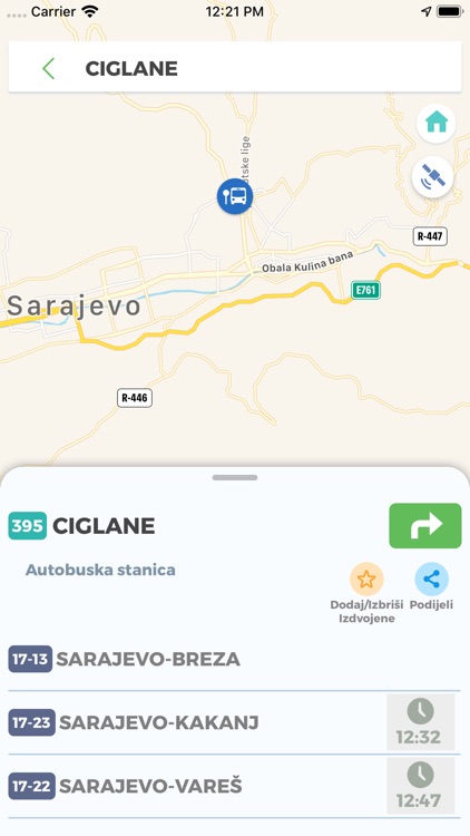 Centrocard screenshot-4