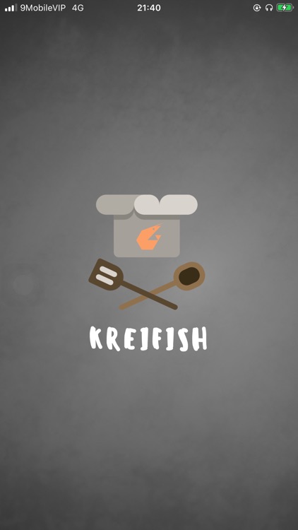 Kreifish Chef