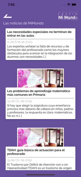 Game screenshot Centro Mi Mundo hack