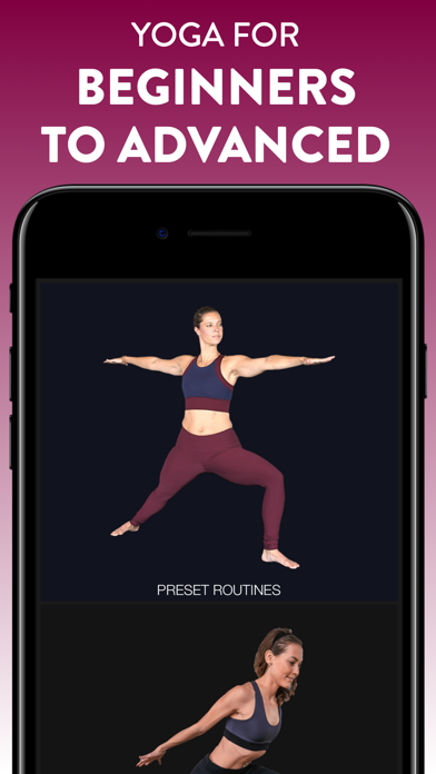 Screenshot #2 pour Simply Yoga - Home Instructor