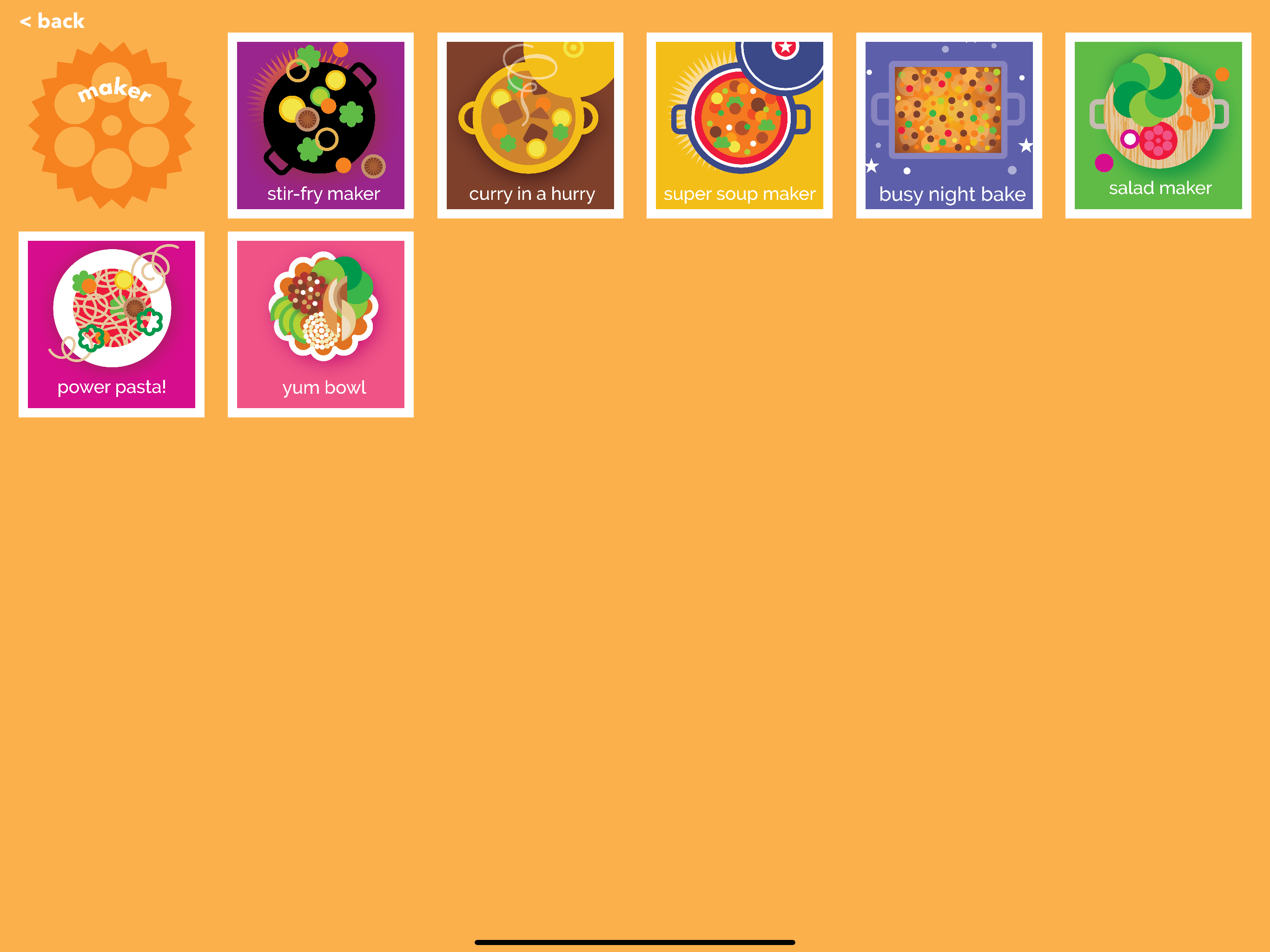Dr Yum Meal-o-Matic screenshot 4