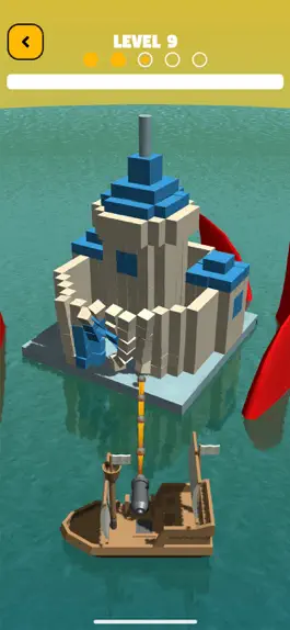 Game screenshot Spin Castle apk