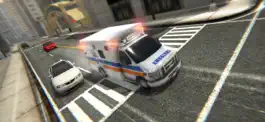 Game screenshot 救护车紧急救护模拟：真实救援 mod apk
