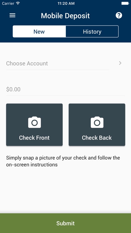 Financial Plus CU Mobile App screenshot-2