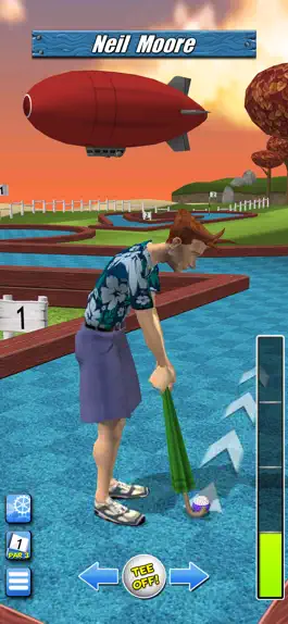 Game screenshot My Golf 3D hack