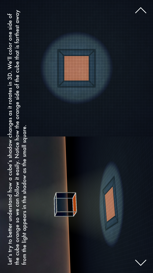 #3. The Fourth Dimension (iOS) 由: Lunar Skydiving LLC
