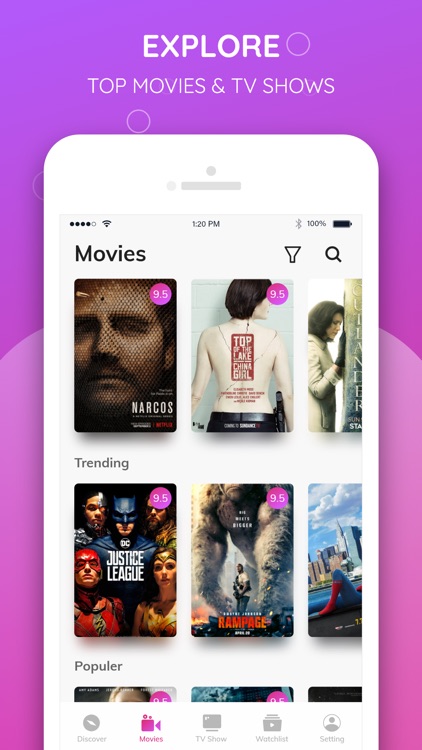 123 Movies Box Trailer
