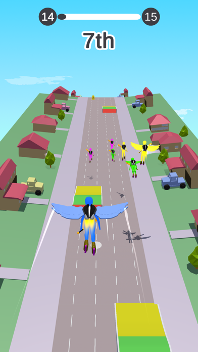 Screenshot #1 pour Bat Rush