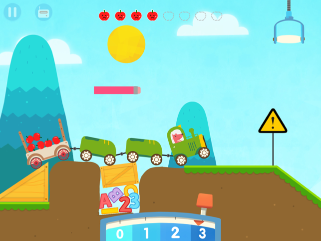 ‎Labo Train(4+) Screenshot