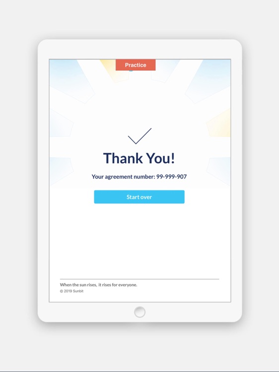 Sunbit Practice screenshot-7