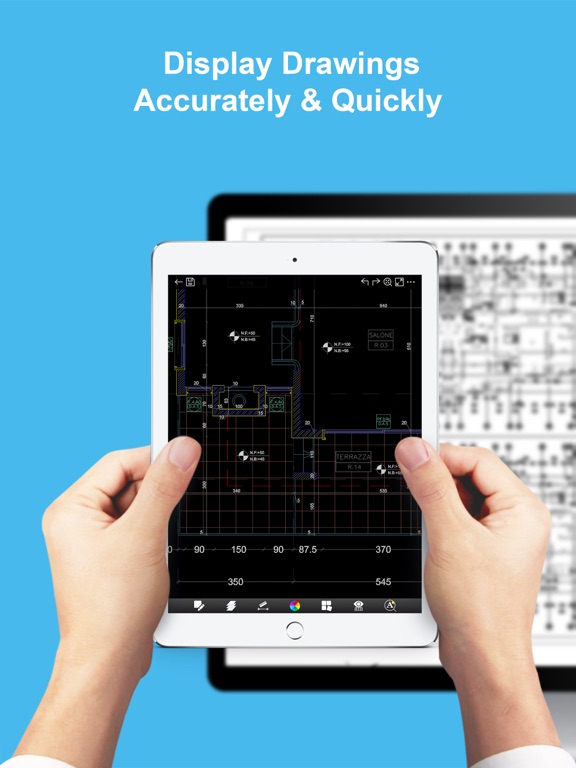 Screenshot #5 pour DWG FastView Pro